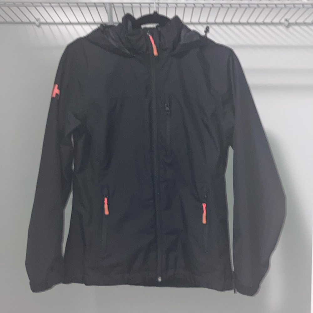 Helly Hansen Rain Jacket